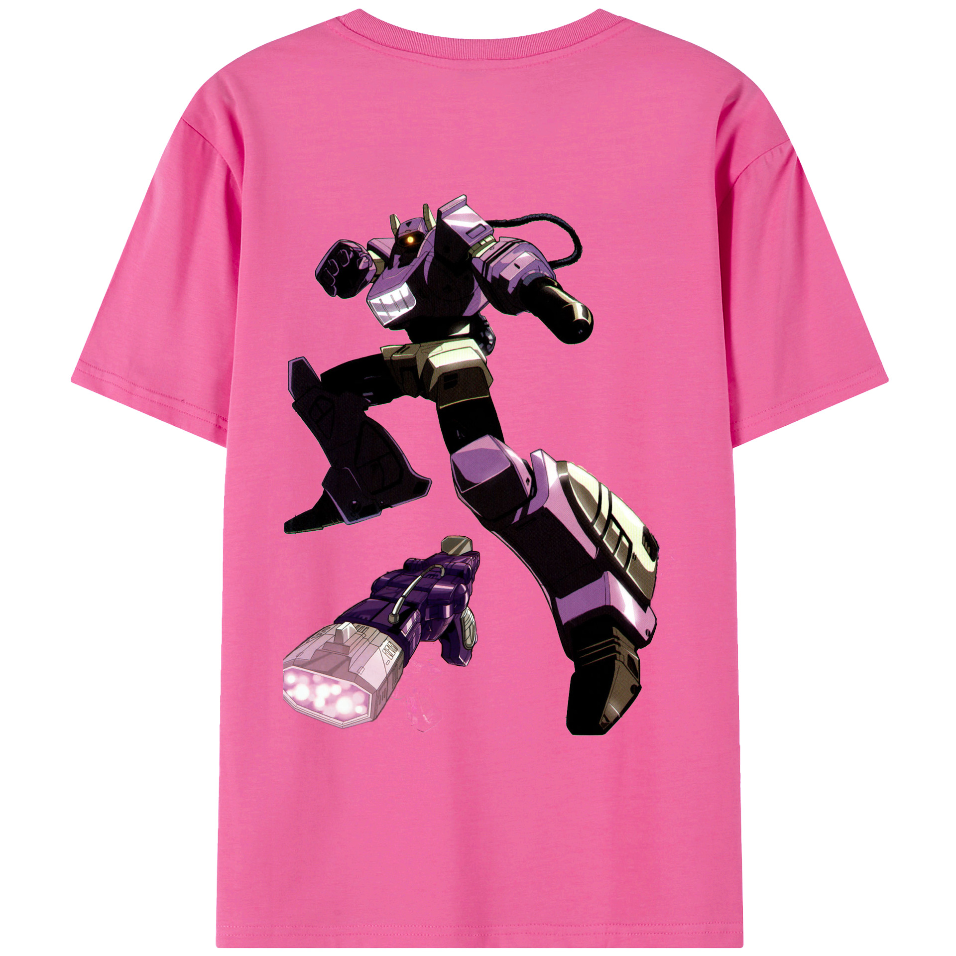 （画像用）  レディース半袖Tシャツ(バックプリント)